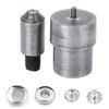 Hand Press Machine Setter Eyelet Puncher Grommet Die Mold Manual Installation Tool