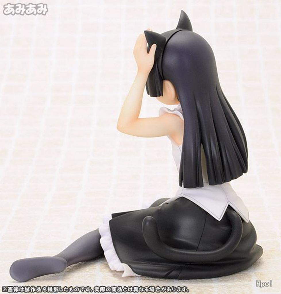 10CM Anime Gokou Ruri Figure Ore no Imouto ga Konna ni Kawaii Wake ga Nai Dream Tech 1/8 Sitting ver Figure Toy Present Aciton