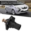 55564891 Thermostat with Housing for Chevrolet Opel Vauxhall Aveo Astra J Insignia Mokka Zafira