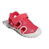 New Adidas Captain Toey Wear Resistant Children's Sandals Red Kids' BC0702