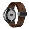 NEW Silicone Strap for Google Pixel Watch 3 45mm Band for Google Pixel Watch 1 2 3 41mm Magnetic Wristband Bracelet Accessories