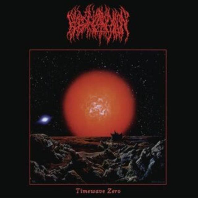 Blood Incantation LP - Timewave Zero