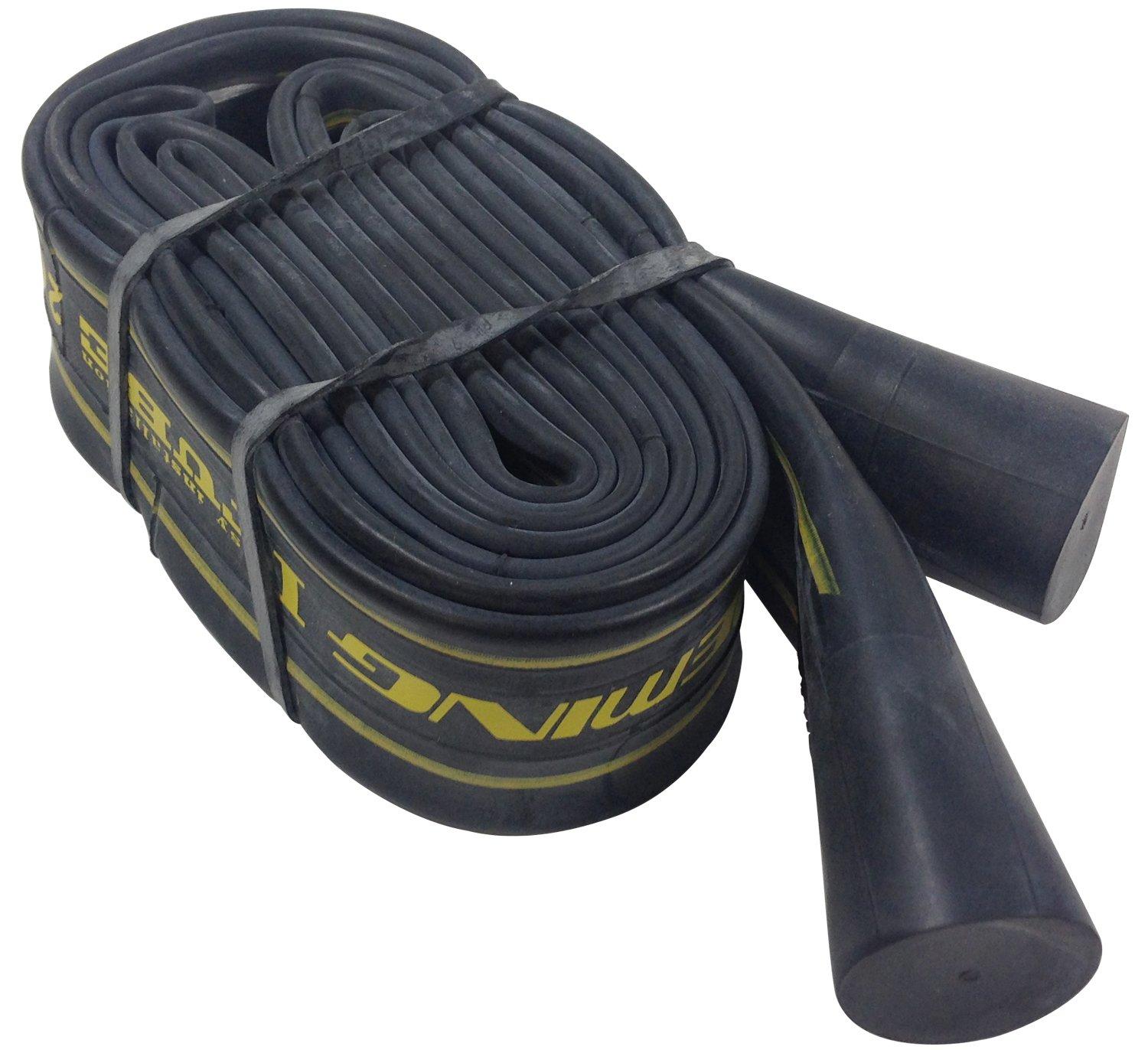 

Shinko DEMING ITUBE Easy Replacement Tube, 24x1 3/8 WO, for 24-inch Bicycles, 14730