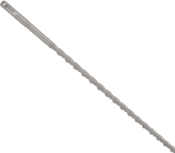 Foret SDS+ - KOTARBAU - 10 x 450 mm - Alliage métallique - Acier trempé - Fixation SDS+