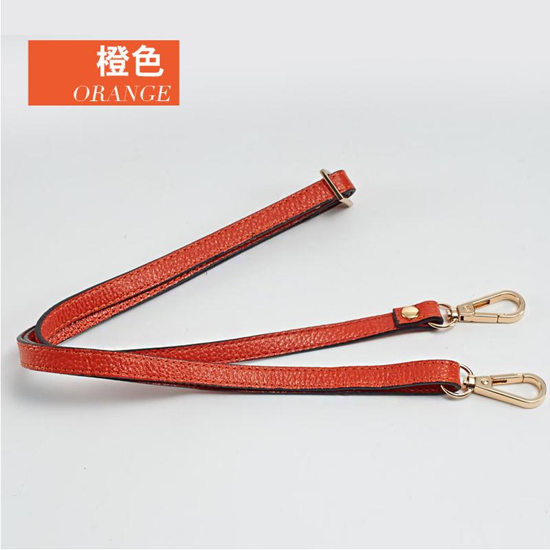 130cm Borsa in Pelle Personalizzata Tracolla Regolabile Cinturino Borsa Manico Lungo Sottile Fatto a Mano Accessori Borsa a Tracolla