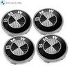 XYFHK1 For BMW BMW GROUP 4Pcs/Set 68MM Car Wheel Center Hup Caps For BMW M MP E36 E39 E46 E60 E90 E90 F01 F10 F30 G01 G20 G21 G30 G11 F