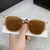 Vintage Square Sunglasses For Woman Fashion Sun Glasses Female Candy Colors Mirror Eyewear Uv Resistant Lunette Soleil Femme