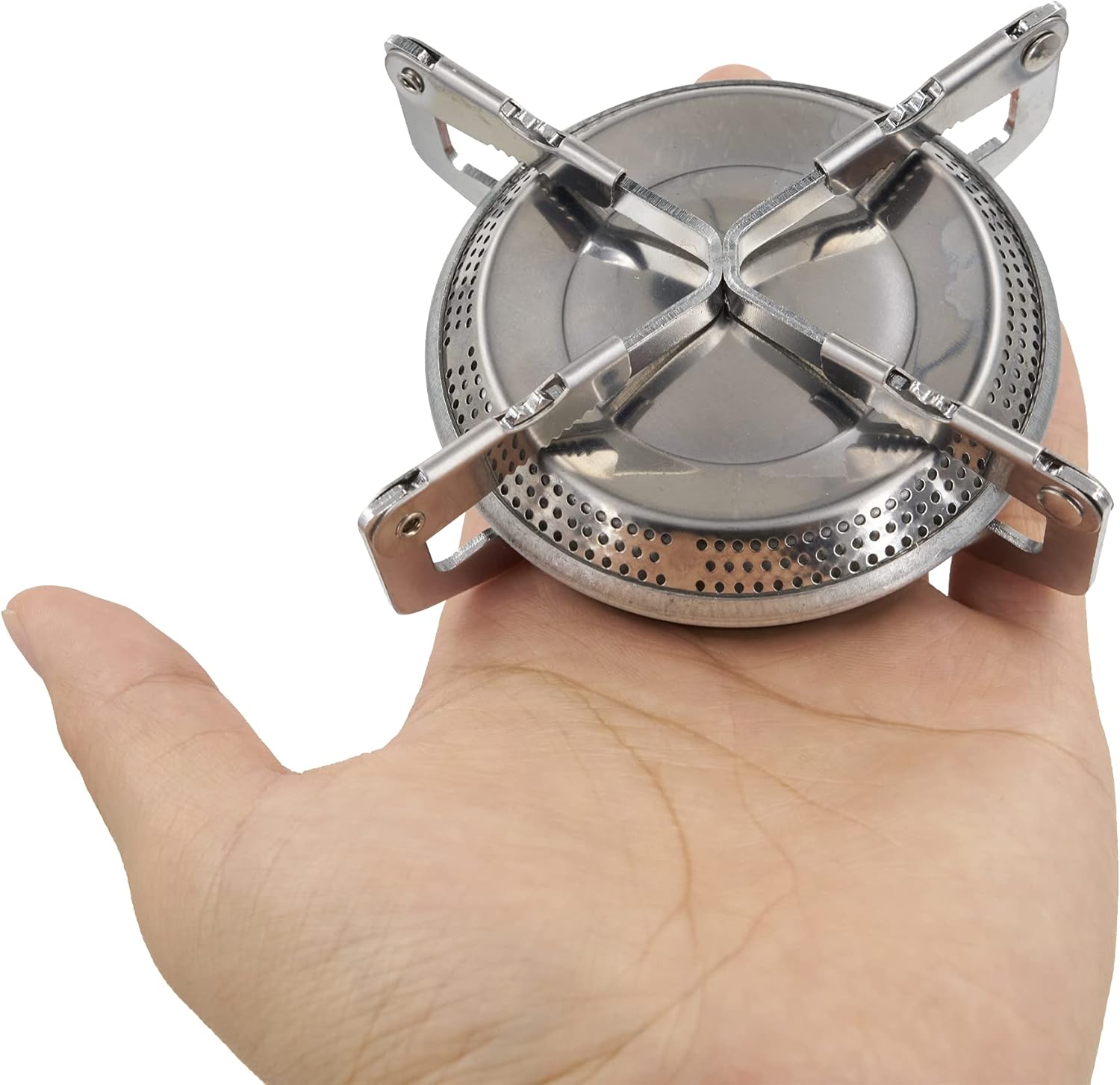 

Multi-Fuel Propane/Butane/ISO-Butane 3 in 1 Small Camping Stove For Outdoor Cooking United States