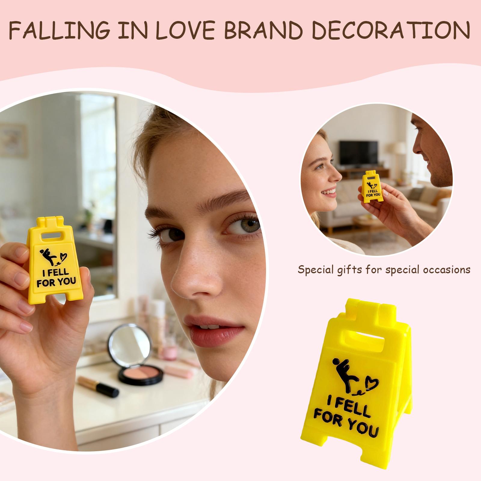 День святого Валентина Признание в любви Настольное украшение One Size