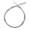 Femdelars universellt kylskåpsavloppsrengöringsverktygsset med borste