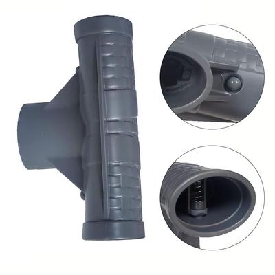 P07082,Raccord en T en plastique pour piscine Coleman 16 pouces OD 42 pouces ou 48 pouces / Profondeur