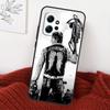 The Walking Dead Daryl Dixon Case For Xiaomi Redmi Note 12 Pro Plus 8 9 10 11 Pro 12S 11S 10S 9S 9C 10C 12C Back Cover