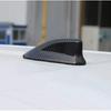 For Toyota Tacoma 2024-2025 Carbon Fiber Shark Fin Roof Antenna Cover Trim Cap