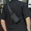 Oxford Men Chest Bag Casual Man Phone Bags Travel Phone Bags Male Shoulder Bag  Running