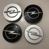 Opel Car Wheel Center Cap Emblem - Plastic Cover for Modified Wheels