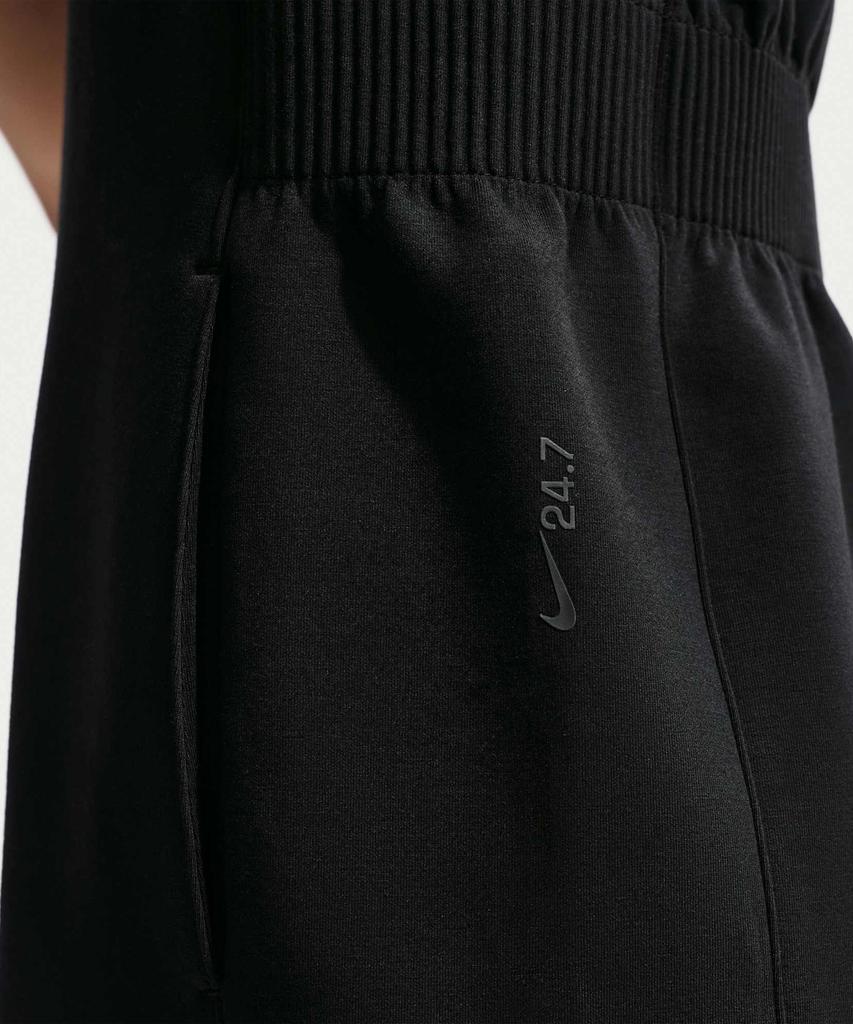 NIKE 24.7 Impossible Soft Dry Fit Dress W - Black: Dark Smoke Grey / Ir1935-010