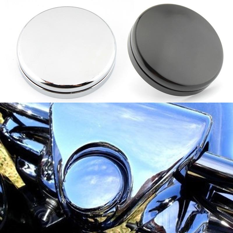 Motorcycle Accessories for Harley Touring Road King CVO Anniversary FLHRSE5 2013 Upper Fork Lock Cover Fit FLHR 1994-2018