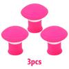 1-5pcs Silicone Face Lifting Massager V-Line Muscle Trainer Double Chin Reducer Facial Yoga Tool Alcohol-Free Smiling Exerciser