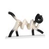Figure, Minimalist Sculpture for Bookshelf Display
