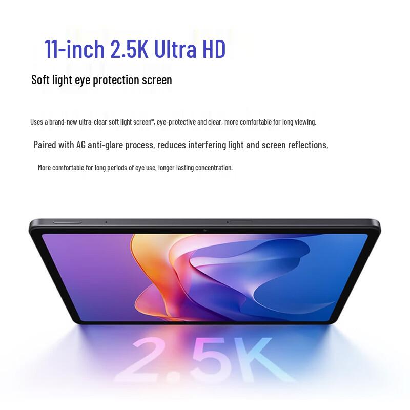 Redmi Pad 2 11-inch 2.5K Tablet (CN version)