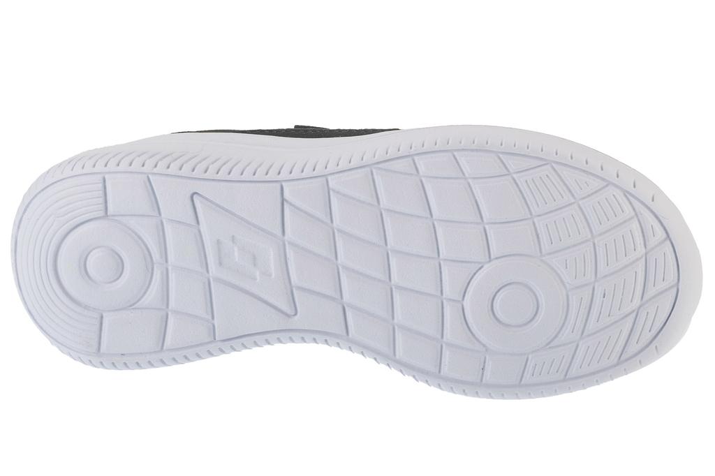 Lotto Connect K, Kids Black Sneakers