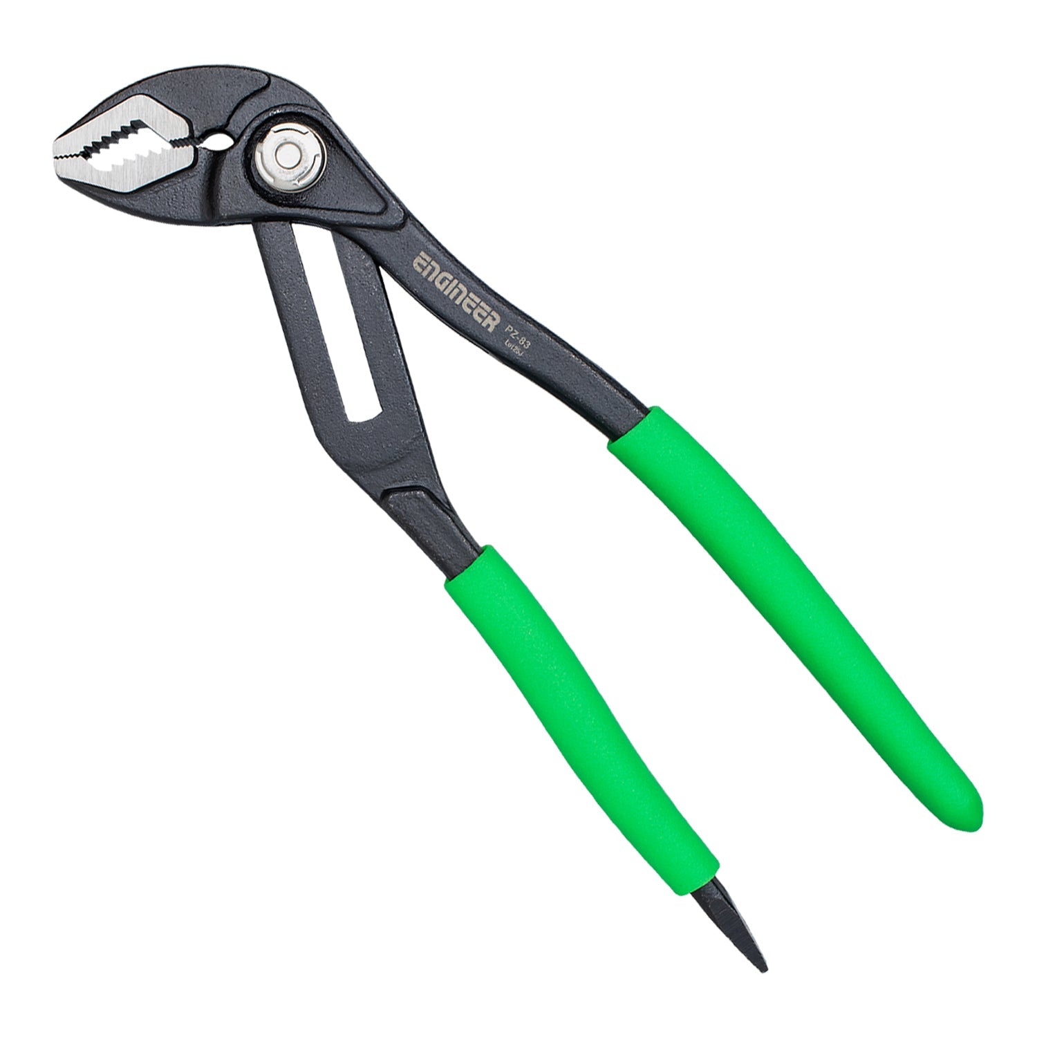 ENGINEER PZ-83 Screwzaurus WP-4 Water Pump Pliers Quick Adjust Japan Neji-Saurus
