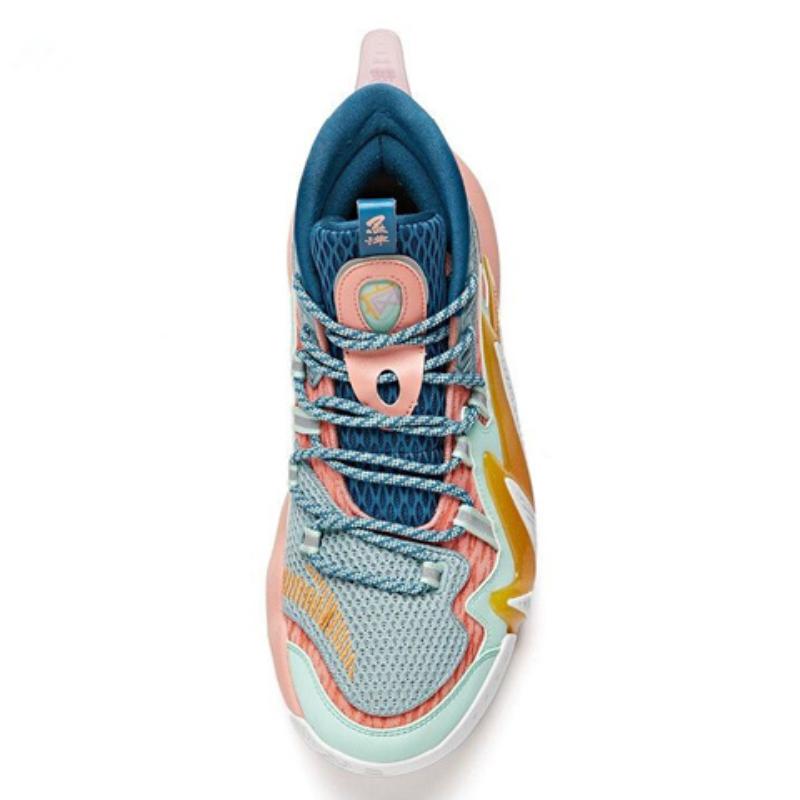 ANTA Shock The Game 4 'Craze 2' Sneakers 112131631S-4