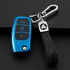 Soft TPU Car Key Case Cover Keychain for Ford Fiesta Focus 2 Falcon Ecosport Escape Kuga EcoSport Galaxy B-Max C-Max Protector