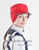 Winter Trapper Hat: Windproof Military-Style with Velvet Ear Protection for Men & Women