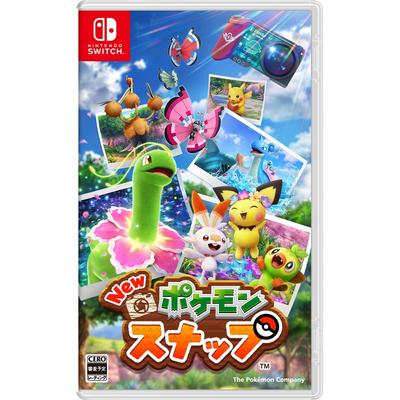 New Pokemon Snap -Switch