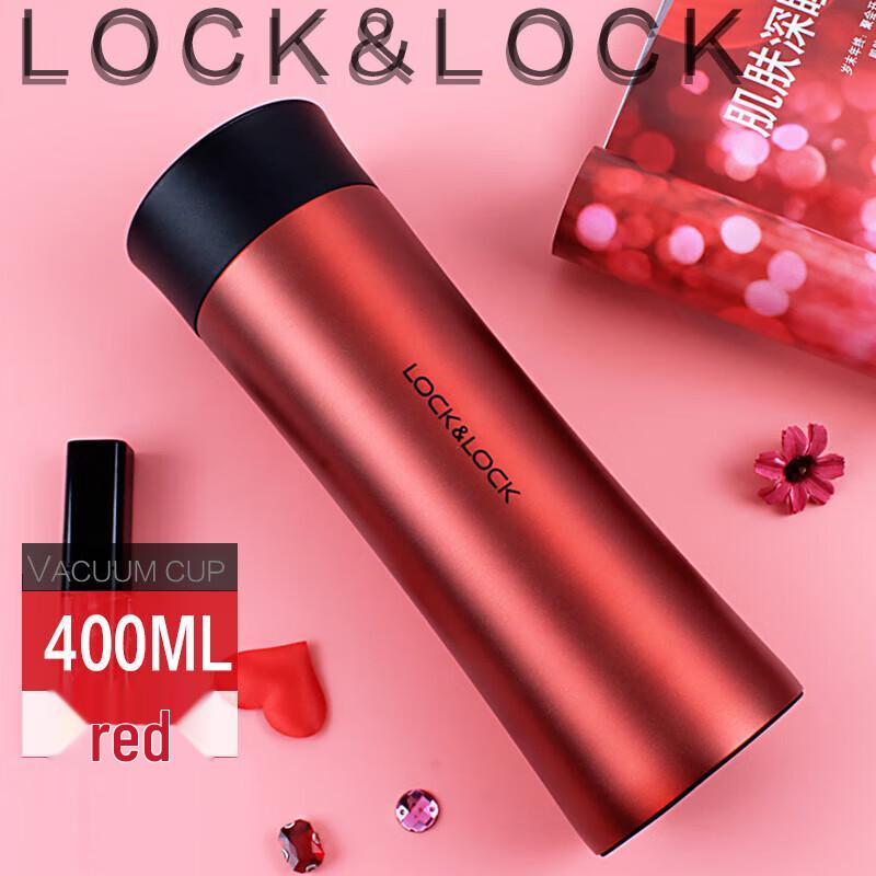 LOCK&LOCK 304 Stainless Steel Insulated Mug