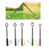 Golf Ball Retriever Telescopic Grabber Tool Golfers Gifts Locking Spoon