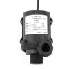 Mini DC Brushless Low Noise Boost Water Pump 12V 40 Celsius ~100 Celsius