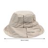 Outdoor Unisex Wide Brim UV Protection Sun Hat Summer Beach Bucket Cap Breathable Cooling Fishing Hats