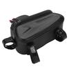 Bike Phone Front Frame Bag Waterproof Reflective   Phone Mount Top Tube Bag Pouch