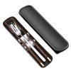 316L Stainless Steel & Wood Cutlery Set