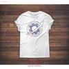 Steins Gate T Shirt Kurisu Makise Rintarou Okabe Anime Unisexga Vintage Breathable Stylish Versatile Casual Homme Stretched