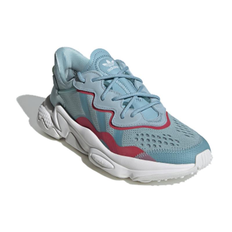 Adidas Ozweego 'Ash Grey' Women's Sneakers EF4292
