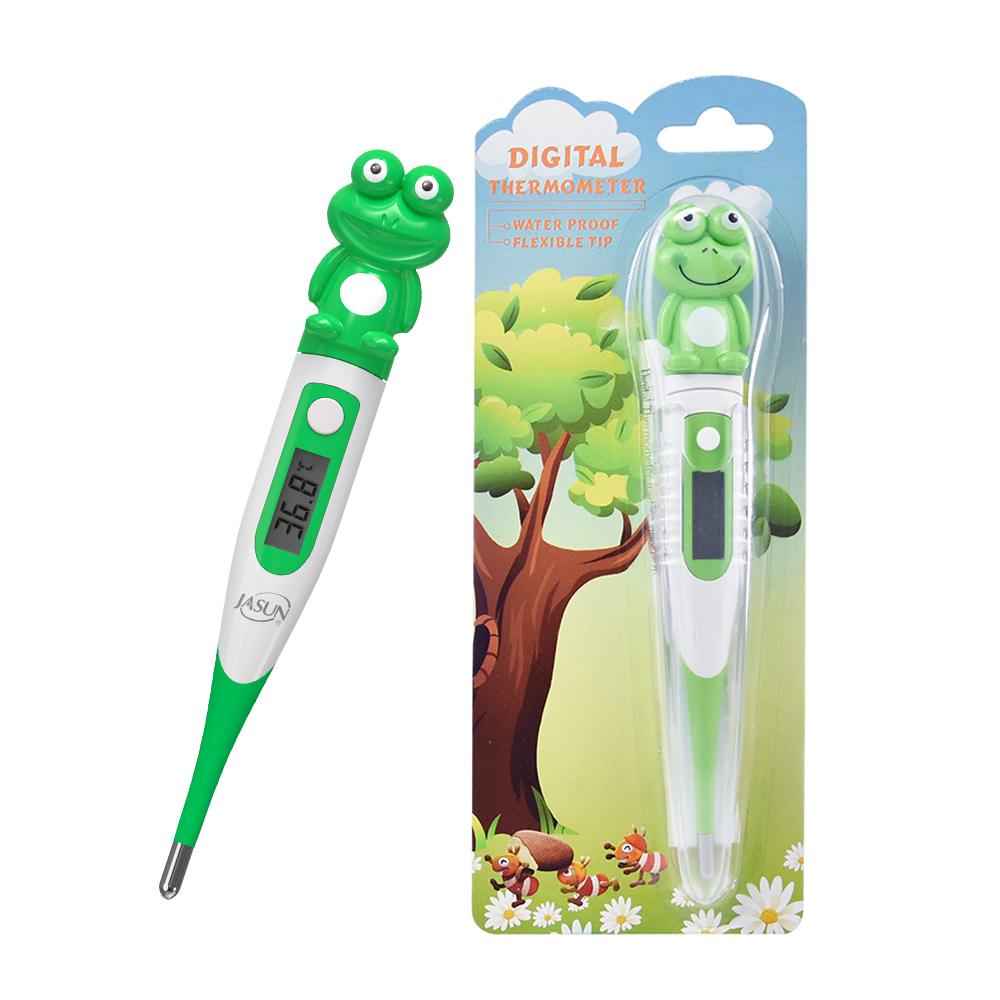 Trending Products New Arrivals Medical Supplies Clinical Baby Oral Rectal Armpit Animal Cartoon Digital Termometro Thermometers ABS