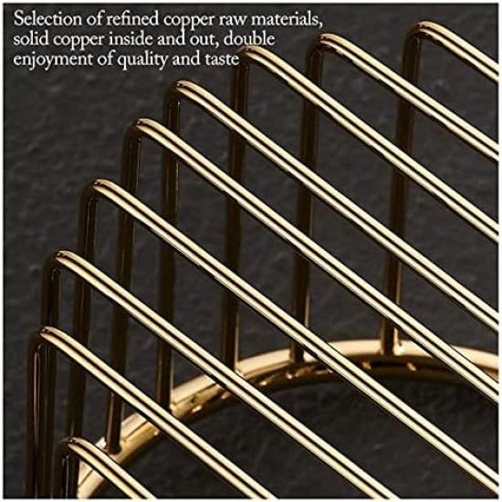 Toilet Paper Holder Toilet Paper Holders Wall Mount Tissue Dispenser Hollow All Copper Paper Towel Rack Multifold Paper Towel Dispenser (Color : B,