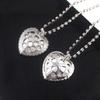 Film TITANIC Náhrdelník Srdce oceánu Láska navždy Modrý Červený Křišťál Přívěsky Náhrdelník Ženy Svatební Šperky Dárek