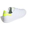 Adidas Stan Smith White Neon Yellow Sneakers EE5820