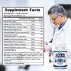 Liver cleaning capsule Silymarin and herbal essence help liver detoxification and improve liver health 120 capsules
