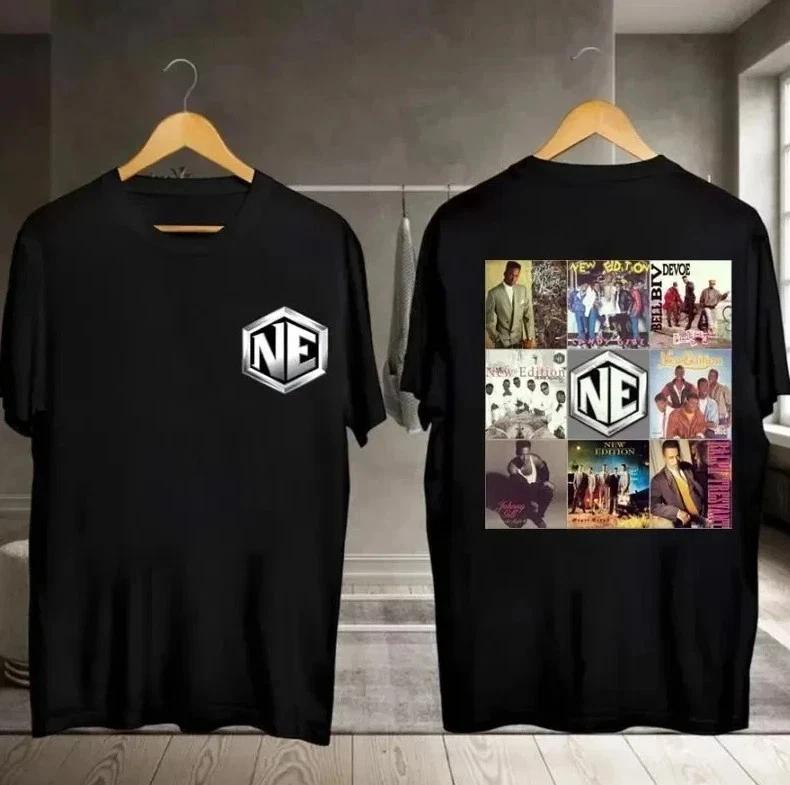 2026 Concert The New Edition Way Fan Shirt, The New Edition Way Tour 2026 Shirt S