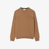 [lacoste] Men's Merino Wool Crew Neck Sweater AH1969-55NDPC