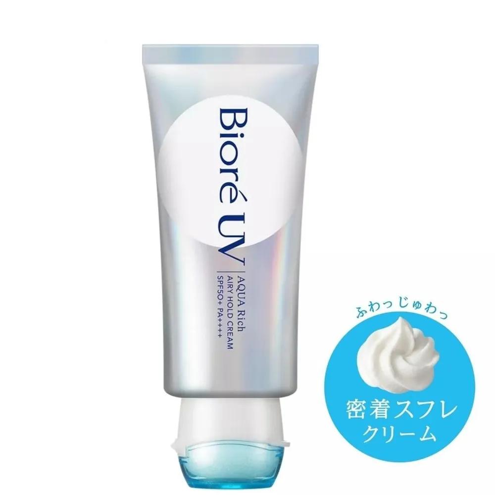 Biore UV Aqua Rich Airy Hold Sun Care 70g SPF50+ PA++++