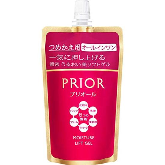 

of Prior Moisture Beauty Lift Gel 105mL [Set 2] (Refill)