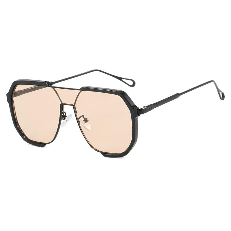 

Oversized Sunglasses Women Fashion Large Frame One Piece Men s Sunglasses Steampunk Glasses Outdoor Travel Sunglasses Sun Shade