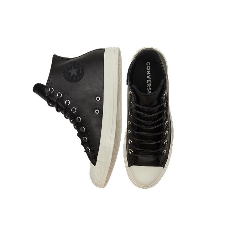 Converse Chuck Taylor All Star High 'Color Leather - Black' Men's 170100C