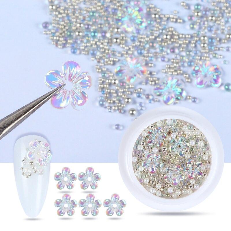 Gemme Per Denti Acriliche Irregolari – Set Cristalli Dentali Per Decorazione Unghie E Denti Fai Da Te